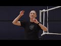 How to improve your Roll Shot in Volleyball ft. Jordan Larson | Olympians' Tips