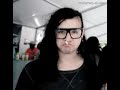 Skrillex è un tossico di merda