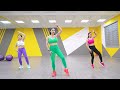 Fastest Weight Loss Exercise - Lose Belly Fat With This Aerobic Exercise Every Morning | Eva Fitness