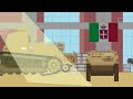 Why were Italian Tanks so bad? (World War II)