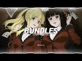 bundles (edit audio)