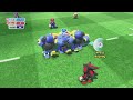 Mario & Sonic at the Rio 2016 Olympic Games (Wii U) - Heroes Showdown - Team Sonic