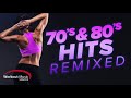 Workout Music Source // 70's & 80's Hits Remixed (102-140 BPM)