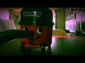 The original downfall of Henry the hoover (Prequel to the Henry saga) - stop motion animation