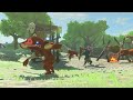 ([{SCRAPPED}]) The Adventure Begins (The Legend of Zelda: Breath of the Wild #1)