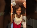 My 24 hour hair journey in New York City! Trust the process! #donnasrecipe
