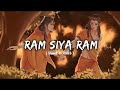 Ram Siya Ram (Slowed + Reverb) Lofi | Mangal Bhawan Amangal Haari #Lofi  | Bhakti Lofi Song |