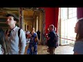 PALACE OF VERSAILLES / Chateau de Versailles / virtual walking tour, Paris, France {4K}
