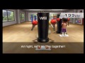 Wii Fit - Rhythm Boxing