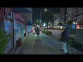 Tokyo Minami-sunamachi Walk from Skytree Tower • 4K HDR