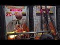 Street Basketball Arcade with CHAIN-UNDERWEAR (5 Balls Special Game) 垃圾樂園快感(特別版): 街頭籃球機配上鐵鏈底褲