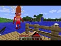How to CONTROL Creepy SHARK Titan ? Mikey and JJ vs SHARK.EXE ! - in Minecraft Maizen