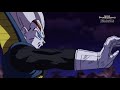 Ultra Instinct Godly Goku saves Jiren and trunks  Super Dragon Ball Heroes Episode 9 English Sub