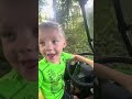 6 yr Old driving better than some 36 year olds