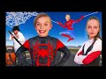 Spiderman The Movie! Kids Fun TV Spider-Man Compilation Video!