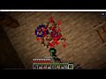 Minecraft Survival: Exploring a Mineshaft and the Nether S02E7