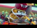 Sonic Team Racing - Believer  (Energetic Music Video)