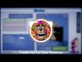 Freddy Fazbear's Pizzeria Simulator OST - Thank You For Your Patience