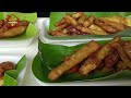 Paano gumawa Ng Kamote Fritters? |Sweet Potato Fries🍟