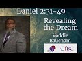 Revealing the Dream   l   Voddie Baucham