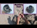 Beach Metal Detecting