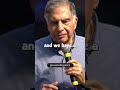 Greatest Advice of Mr.Ratan Tata