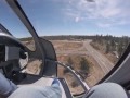 Maverick helicopter ride