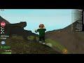 playing broken bones on roblox