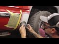 How to Repair a Rust Hole with Fiberglass - No Welding!