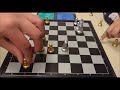 Bullet Chess with my brother | Petrov's Defense