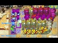 PvZ 2 Fusion - Fire Pea vs Fire Pea use Projectile Peashooter - Who is Best Fusion Plant ?