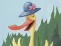 The Uglified Ducky (Animated Stories for Kids)