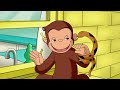 Where do vegetables come from? 🐵 Curious George 🐵 Kids Cartoon