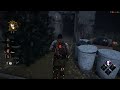 Dead by Daylight 811 - Balanced Landing & Dead Hard is a possible option (No Commentary)