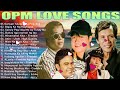 Freddie Aguilar, Asin, Willy Garte, Rey Valera, Victor Wood - TOP TRENDING TAGALOG LOVE SONG NONSTOP