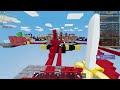 We ONLY Used TIER 50 Kits... (Roblox Bedwars)