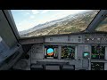 Visual Approaches done RIGHT - Your guide to the most efficient A320 approaches! | Real Airbus Pilot