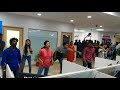Omega Healthcare Bangalore flash mob 2018 urs idiot