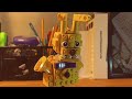 Two Timing (Lego Stopmotion Test)