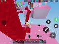 Bows Can Shoot Through Blocks?!?! (Roblox Bedwars)