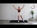 30 Min All Standing No Jumping Cardio HIIT DANCE Workout | Burn 400 Calories | Exercise to the Beat