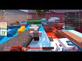 Showcasing (some) skills and playing super bomb survival