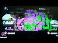 Splatoon 2 Private/Rank Battle - Aid the Rainmaker