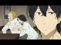 Barakamon: Mom funny moments