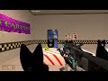 FNAF Gmod | Chris The Staff Bot Here