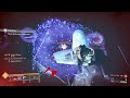 Solo GM Exodus Crash on a Prismatic Hunter [Destiny 2 The Final Shape]