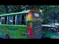 Dhaka City Tour by Bus and Walk | Capital City of Bangladesh | Bangladesh Tour 4K | Travel Vlog 4K |