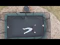 FLIPS RECORDED WITH DRONE!!!