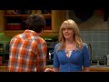 Howard and bernie fight!! (TBBT: The Workplace Proximity)
