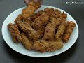 Chicken pakora recipe II chicken snacks recipe II Chicken pakora